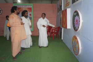 Mahamandaleshwar Swami Premanad ji & Swami Prashantanand ji (4)